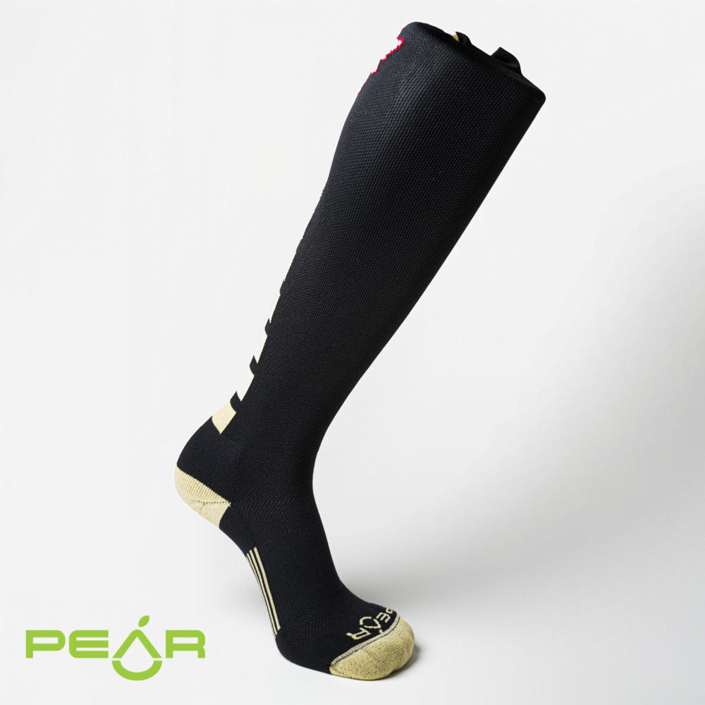 Match patterns of all colors with a customizable pair of baseball socks. You can also keep your stirrups secure throughout your entire practice or game with our perfect fit.